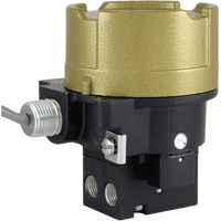 Fairchild Moisture-Resistant Electro-Pneumatic Transducer, Model TXI7850